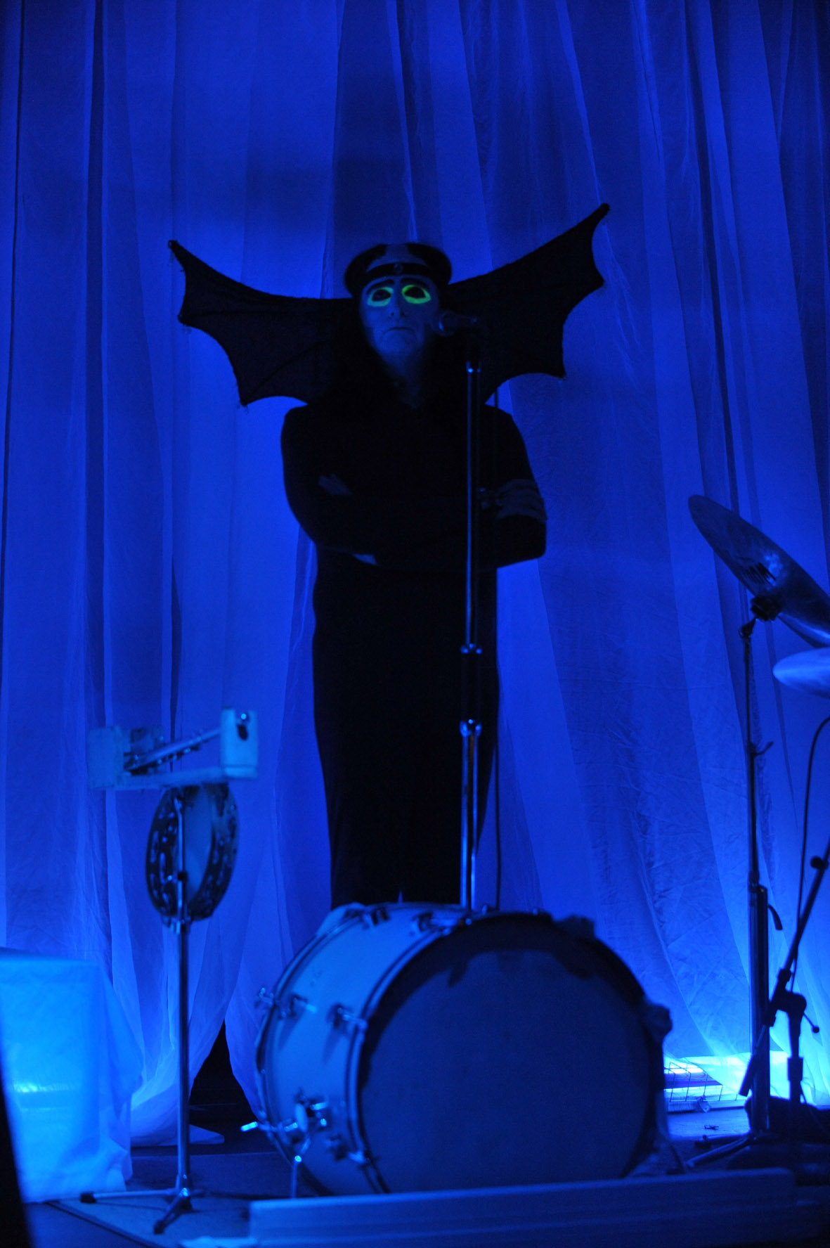 MUSICAL BOX ‘FOXTROT’ – 21-11-2014